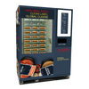 Máquina expendedora automática de alimentos PA-C5B Warm Hot