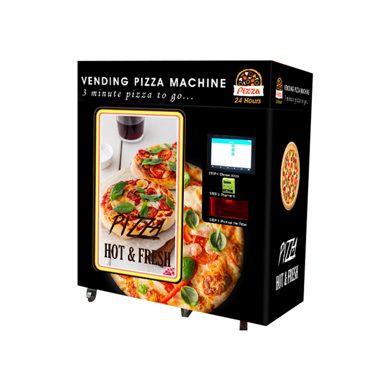 Máquina expendedora de pizza automática PA-C6