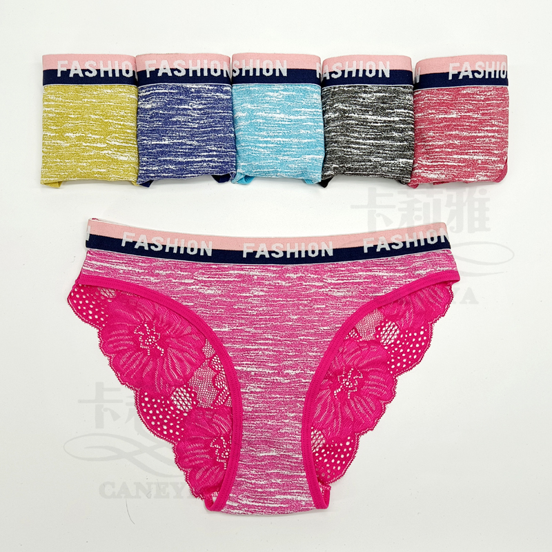 Encaje de malla de ropa interior de mujer sexy